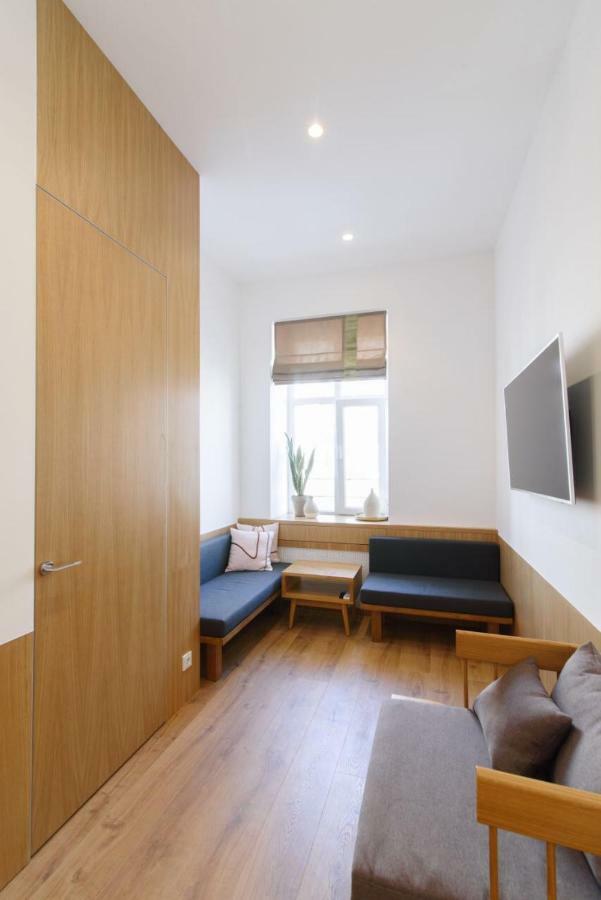 Sunrise Apartment Лвив Екстериор снимка