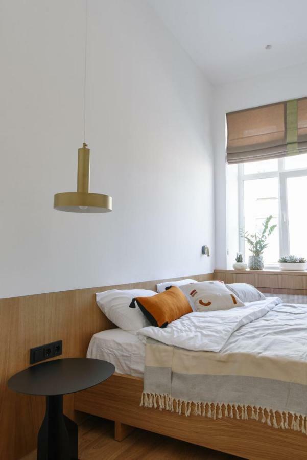 Sunrise Apartment Лвив Екстериор снимка